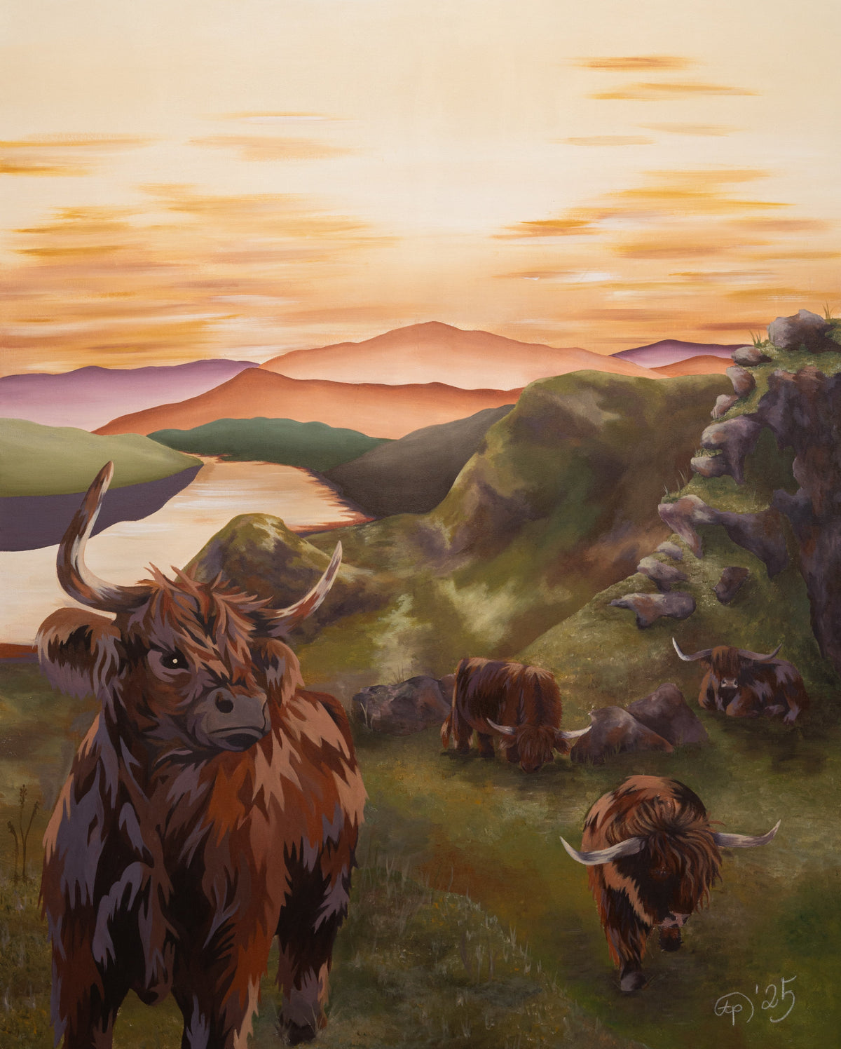 The Highlands