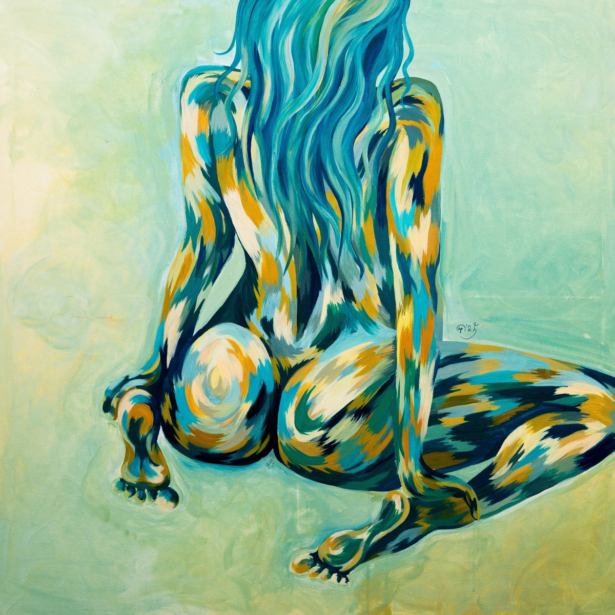 Created Naked