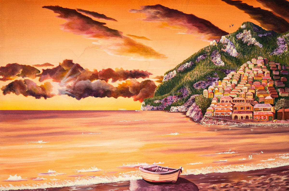 Positano