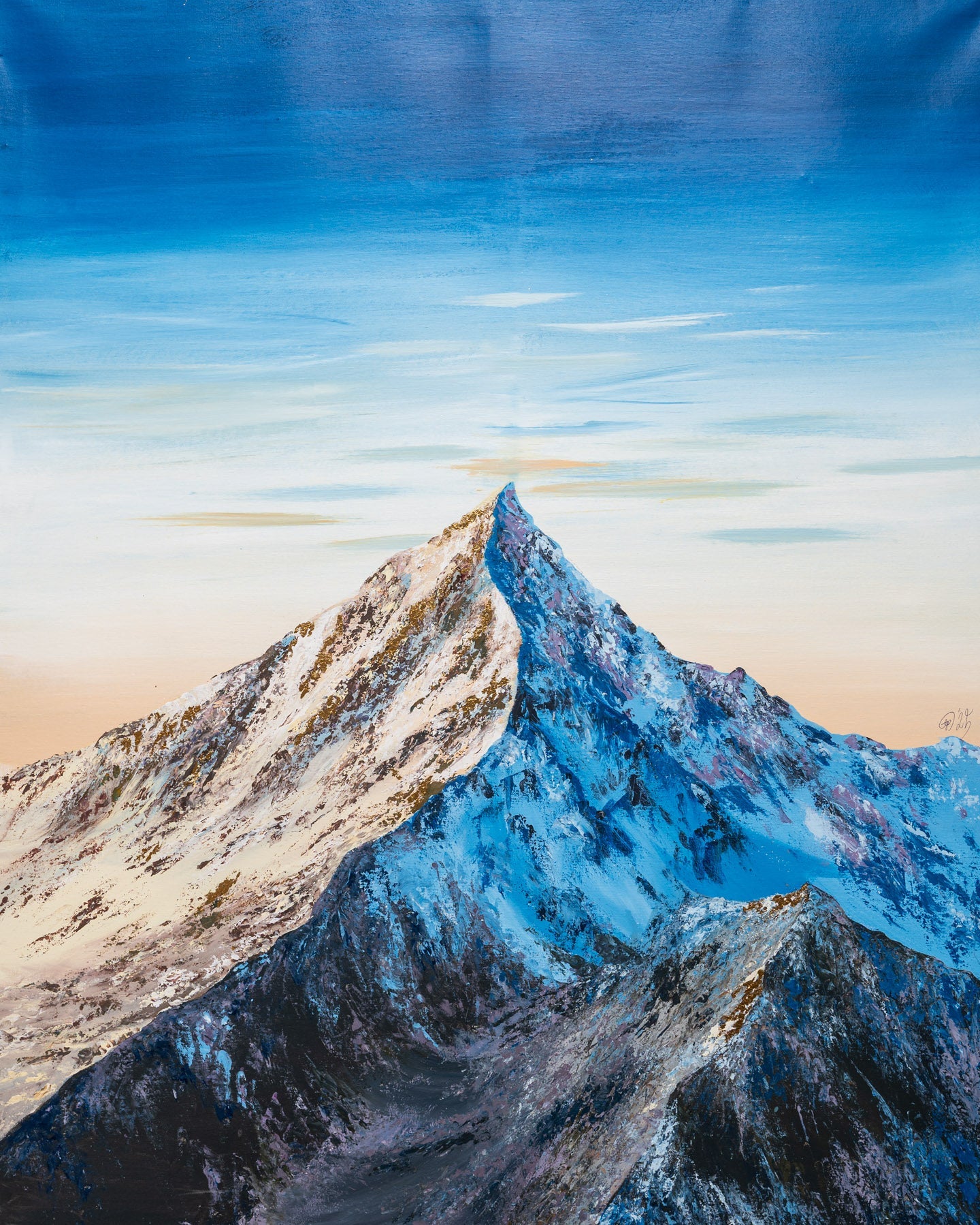 Mount Everest
