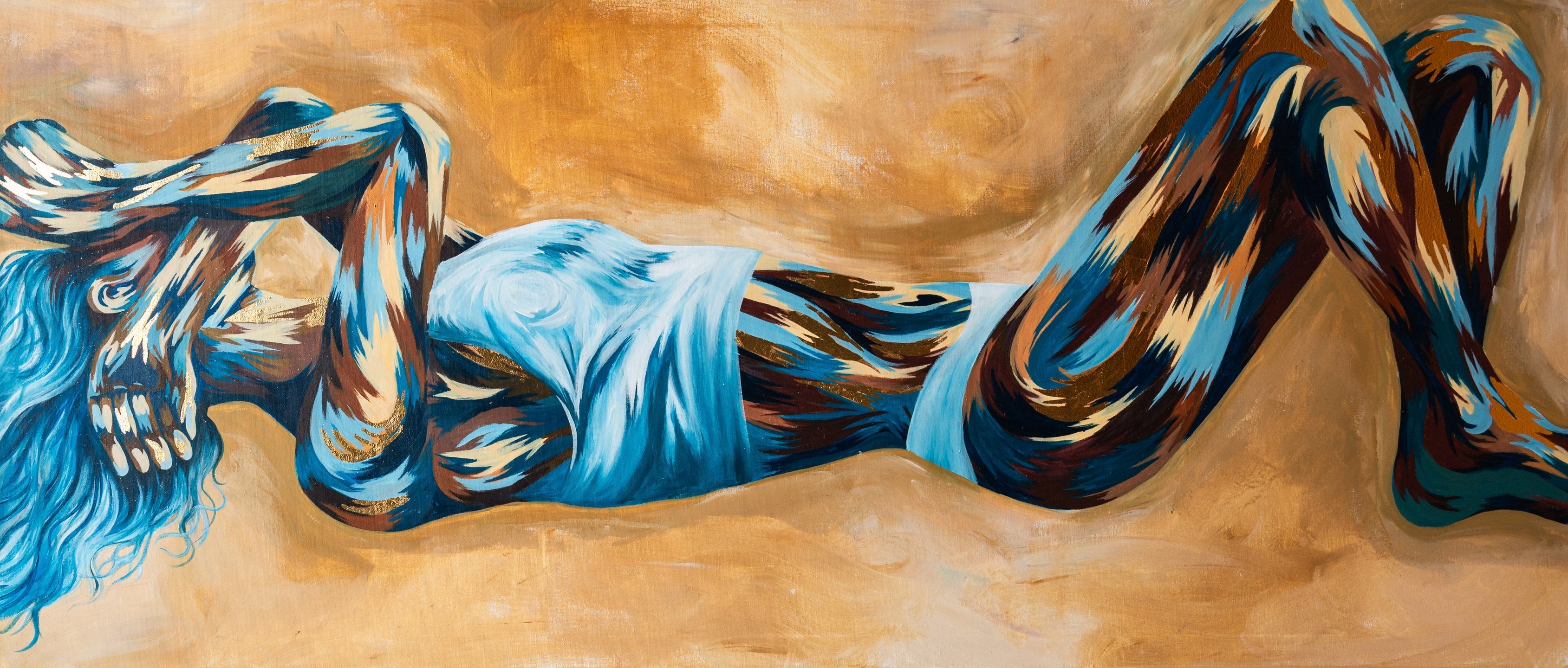 golden girl No. 5