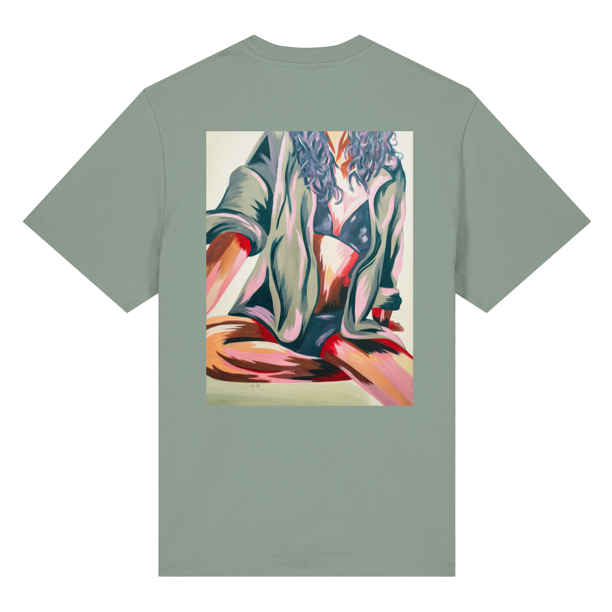 Create to Heal - T-Shirt