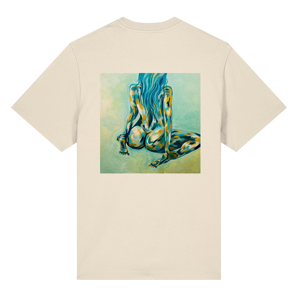 Created Naked - T-Shirt