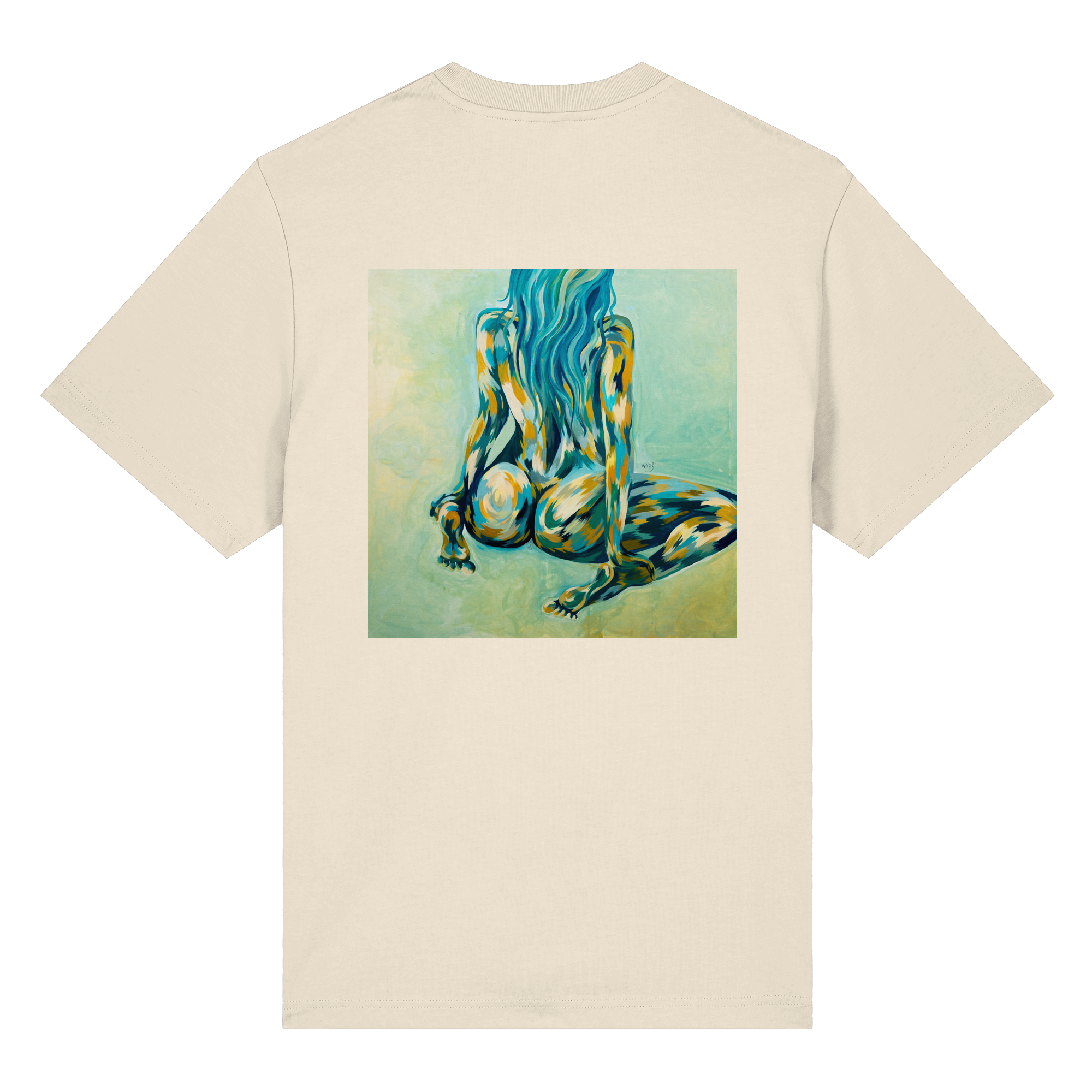 Created Naked - T-Shirt