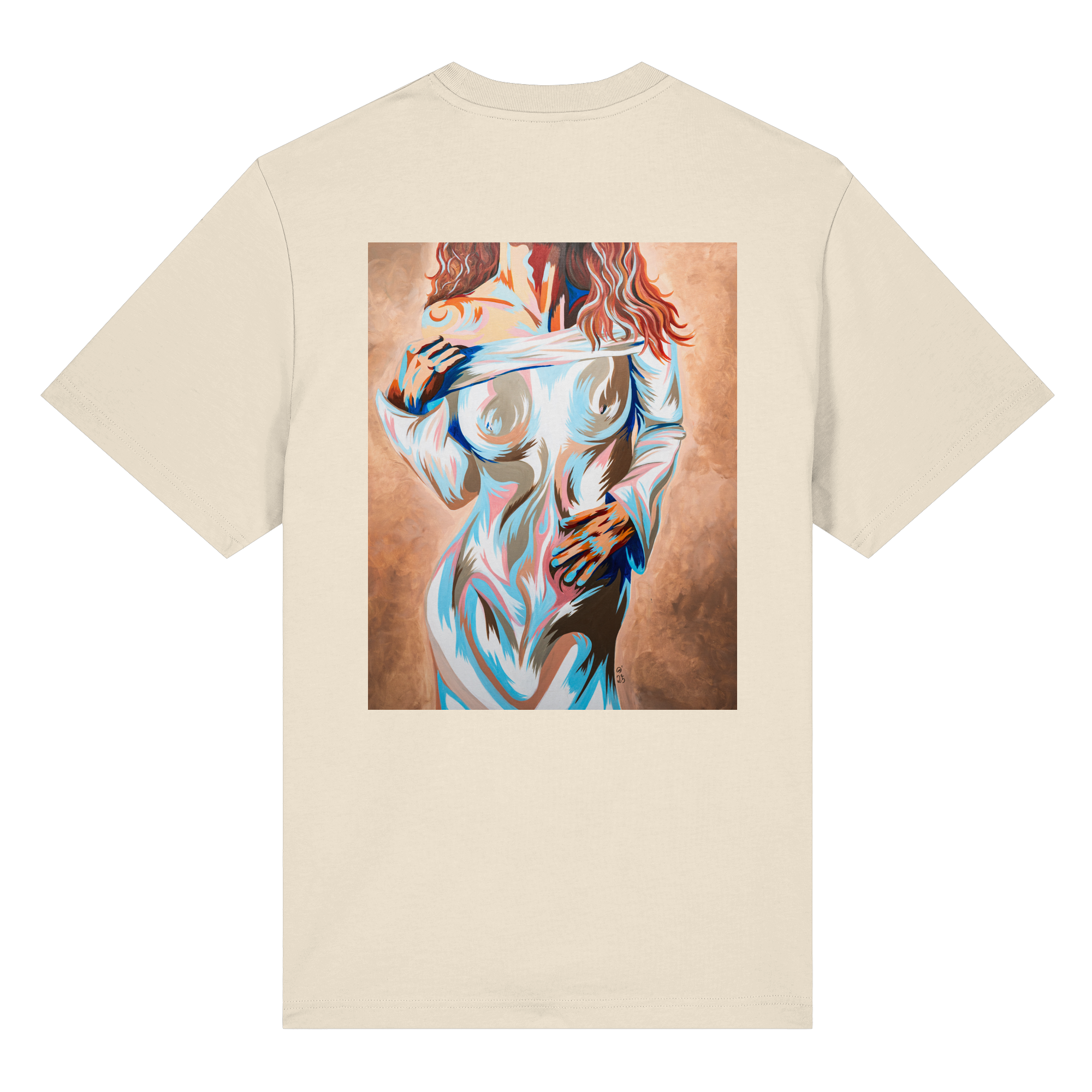 "Daphne"  - T-Shirt