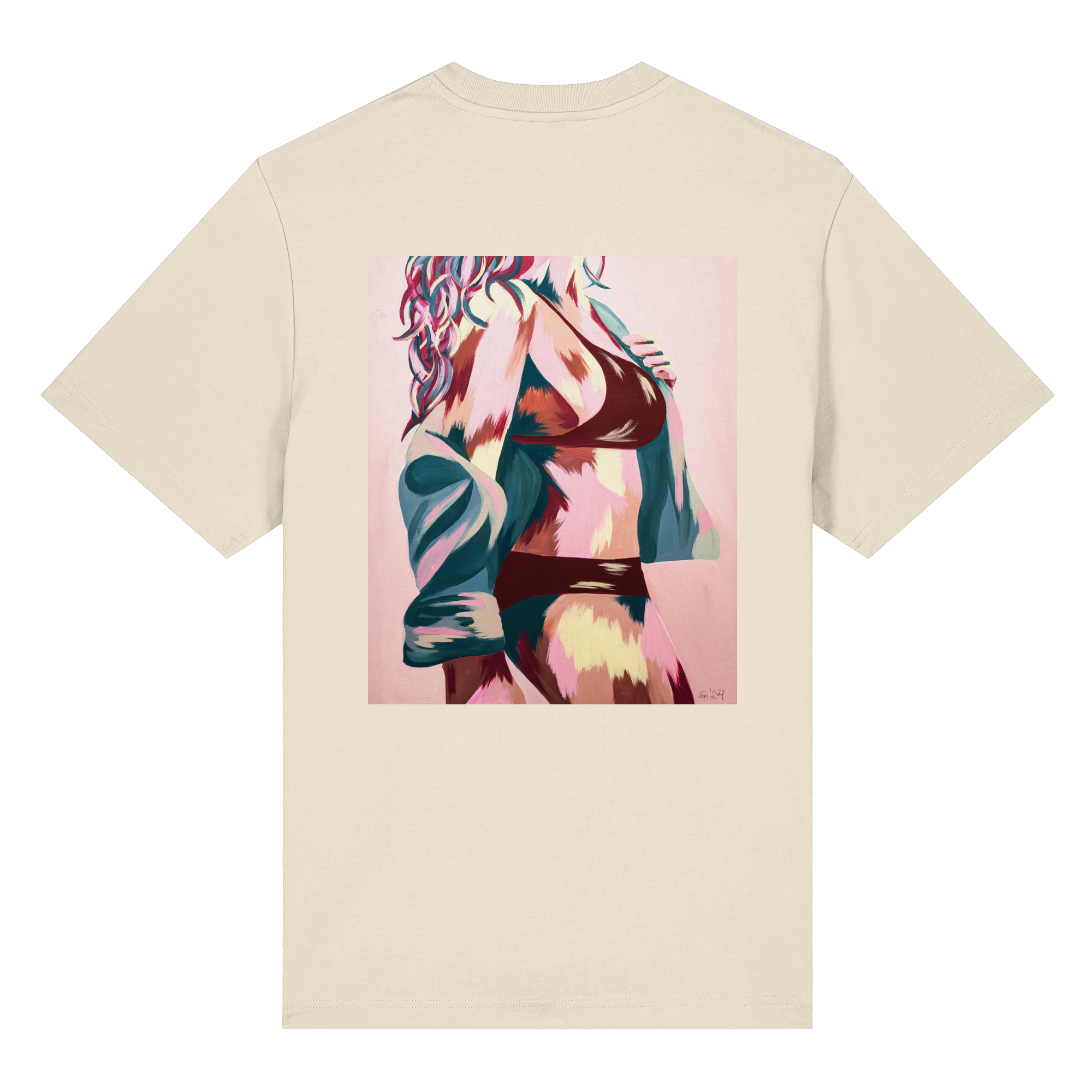 I can do it bleeding - T-Shirt