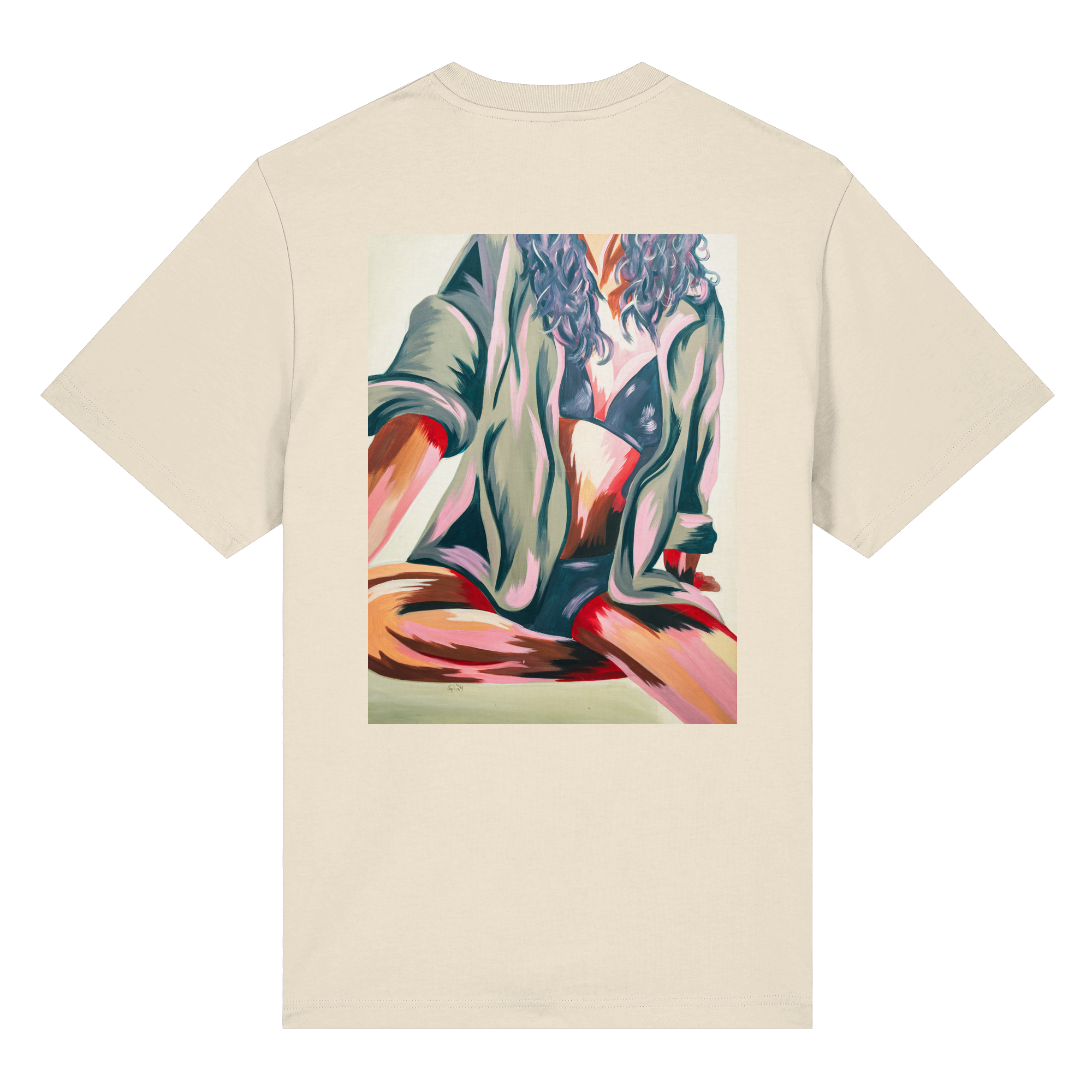 Create to Heal - T-Shirt