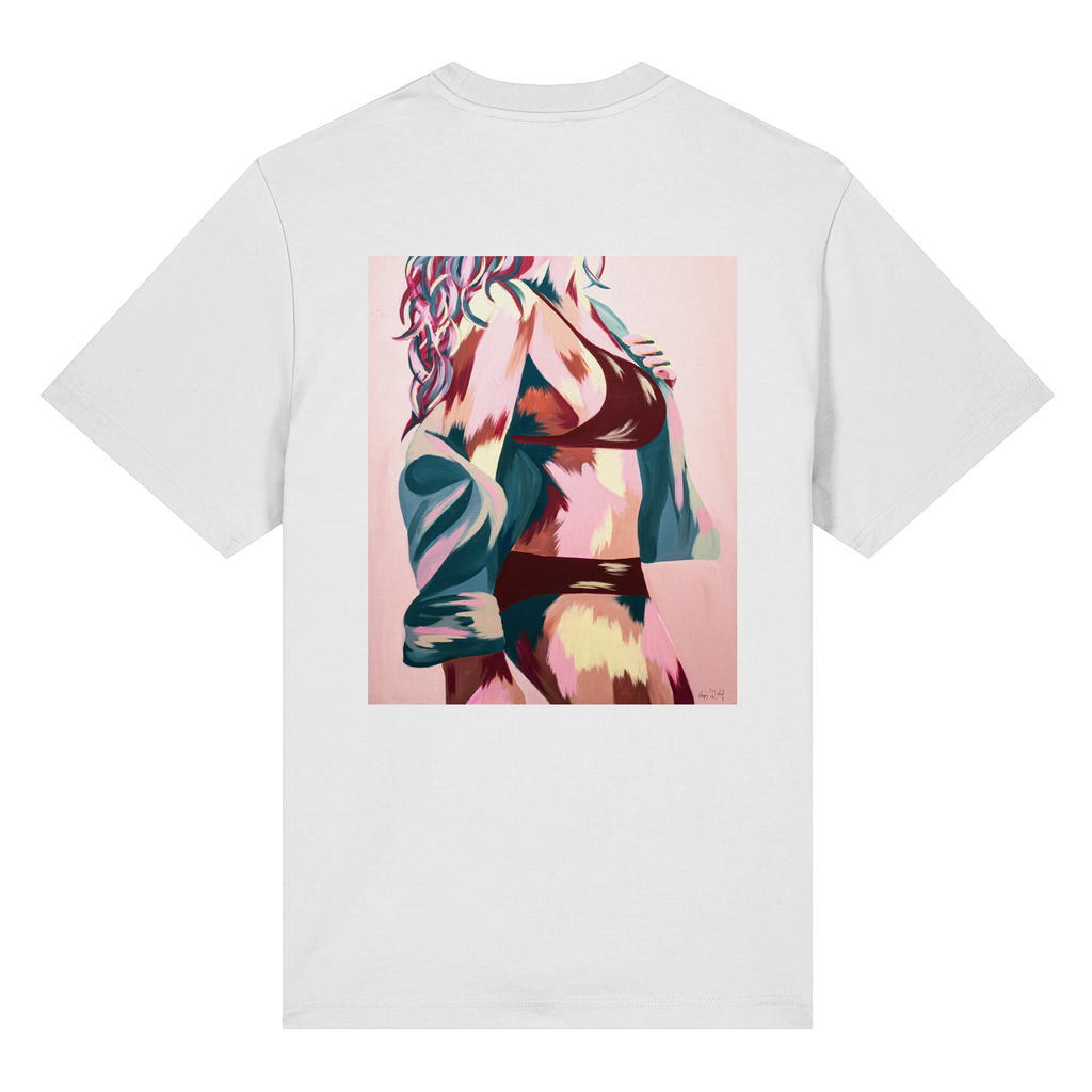 I can do it bleeding - T-Shirt