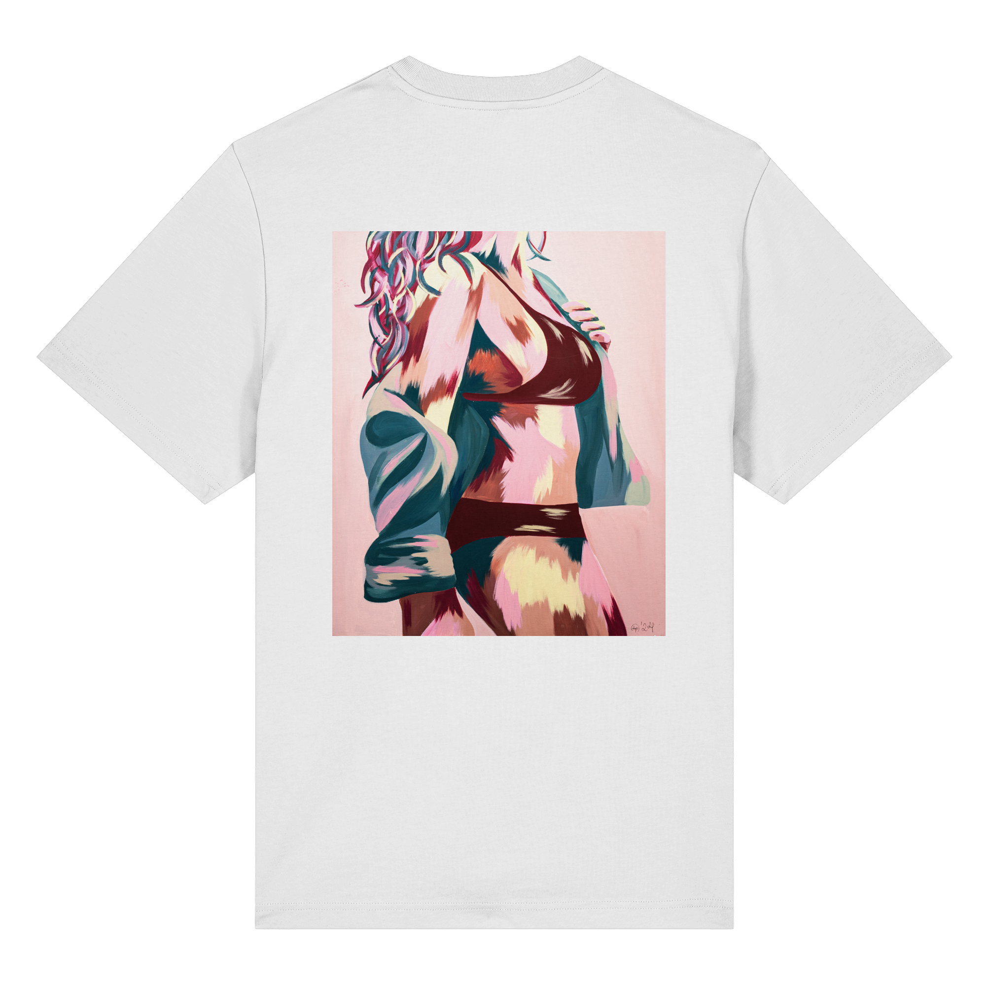 I can do it bleeding - T-Shirt