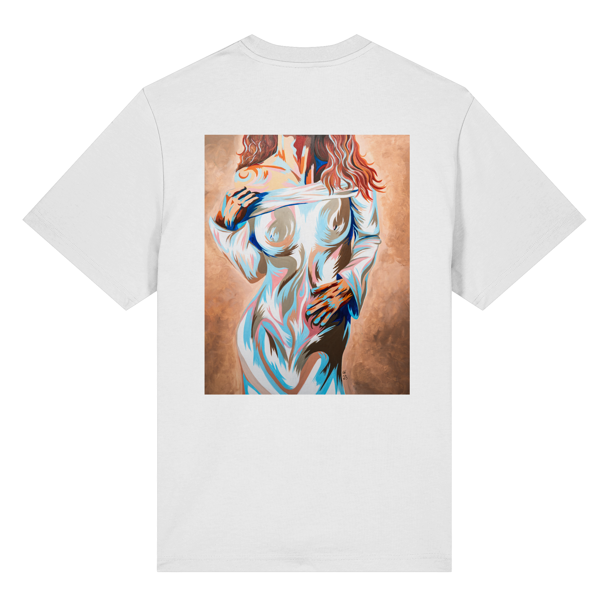 "Daphne"  - T-Shirt