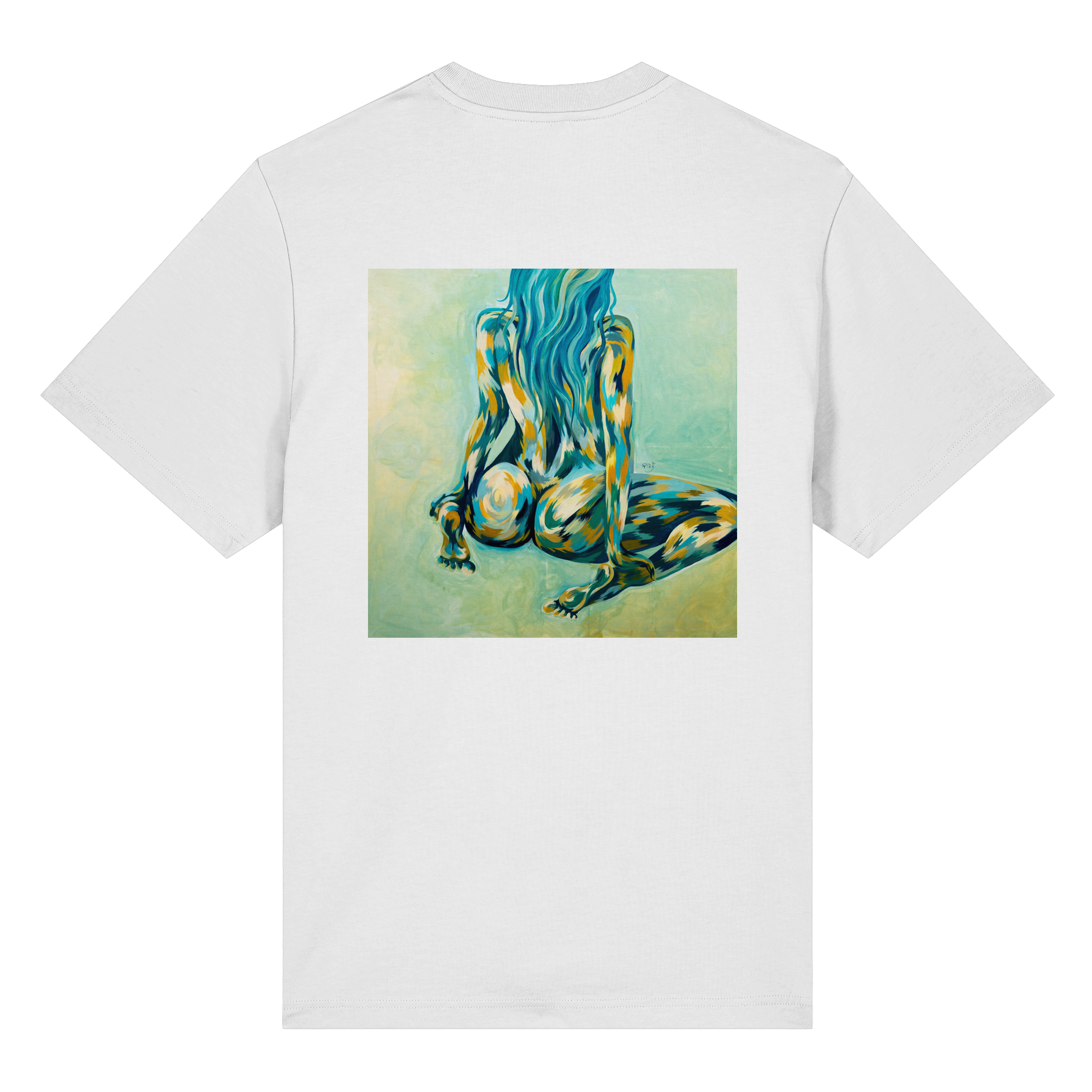 Created Naked - T-Shirt