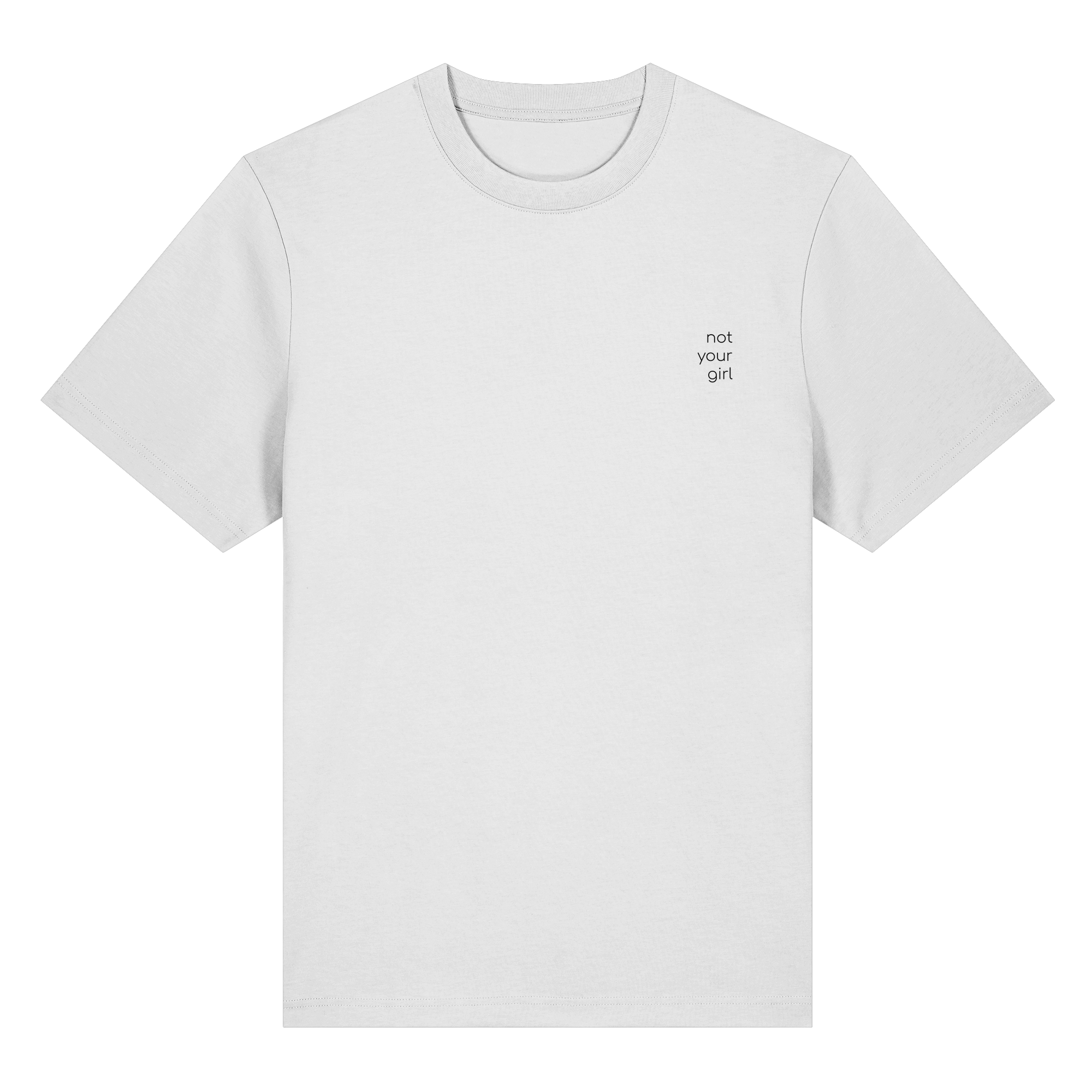 Created Naked - T-Shirt